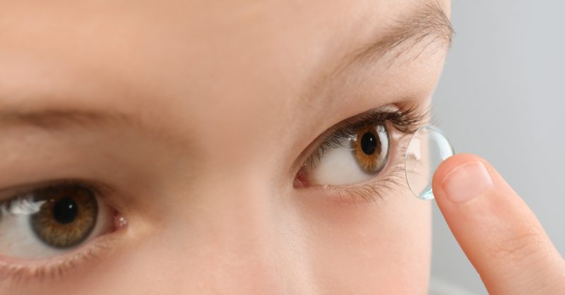 Children's Contact Lenses Children's Contact Lenses