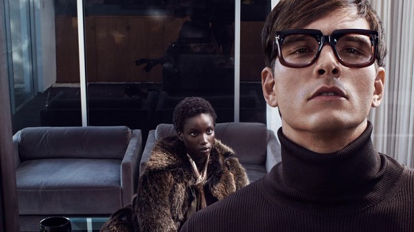 Trending With Tom Ford Eyewear Camden Opticians