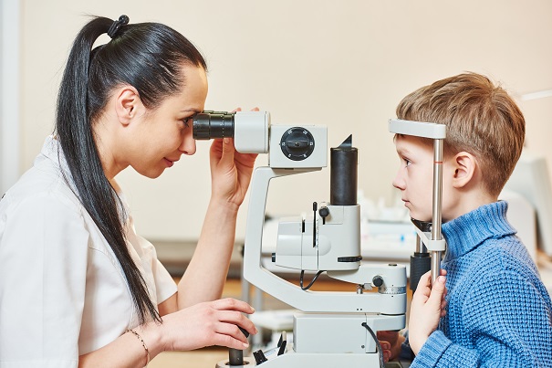 Children's Eyecare